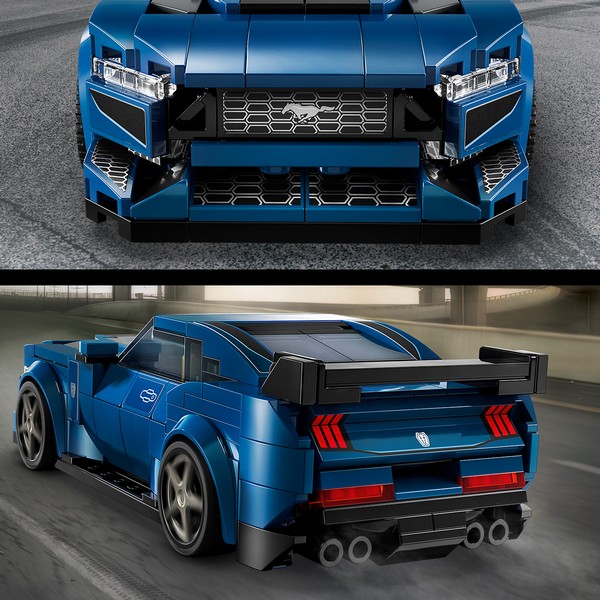 LEGO Speed Champions 76920 Ford Mustang Dark Horse Sportautó