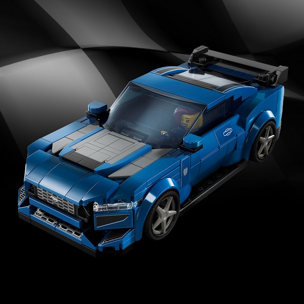 LEGO Speed Champions 76920 Ford Mustang Dark Horse Sportautó