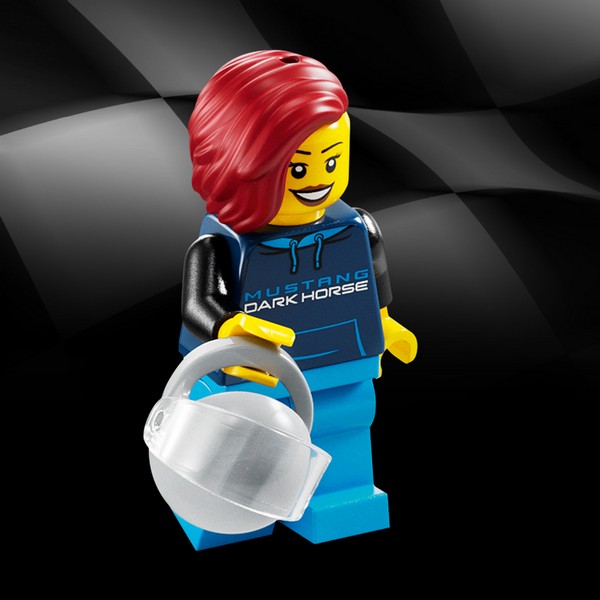 LEGO Speed Champions 76920 Ford Mustang Dark Horse Sportautó