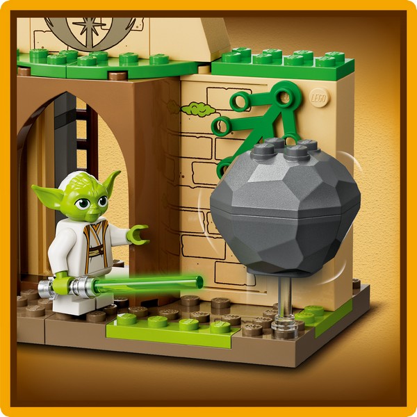 LEGO Star Wars 75358 Tenoo Jedi templom™
