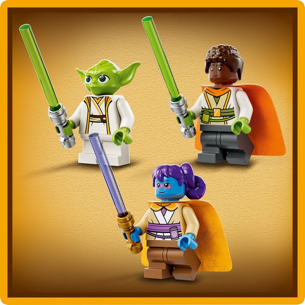 LEGO Star Wars 75358 Tenoo Jedi templom™