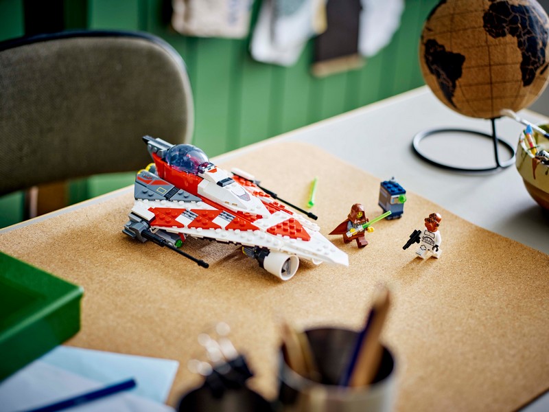 LEGO Star Wars 75388 Jedi Bob csillagharcos űrhajója
