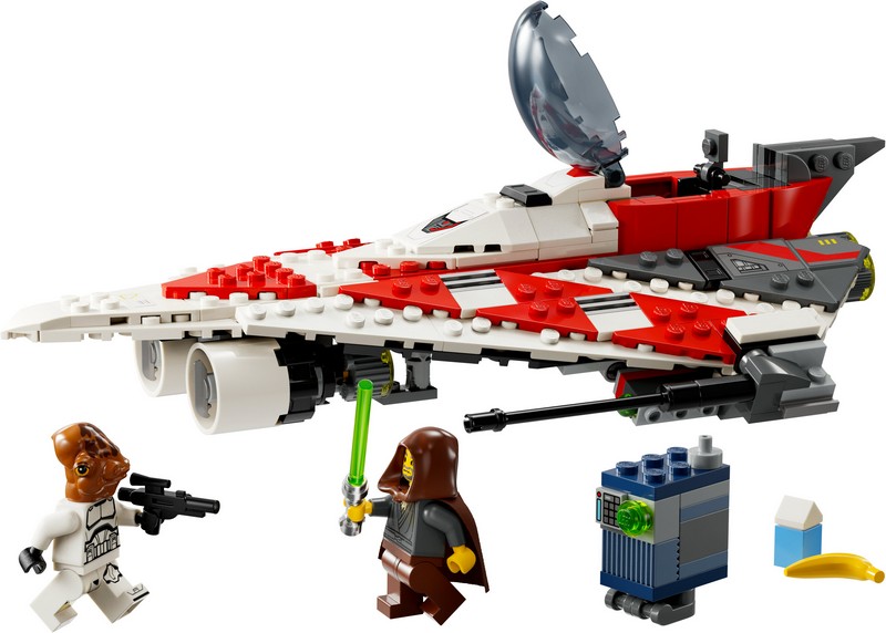 LEGO Star Wars 75388 Jedi Bob csillagharcos űrhajója