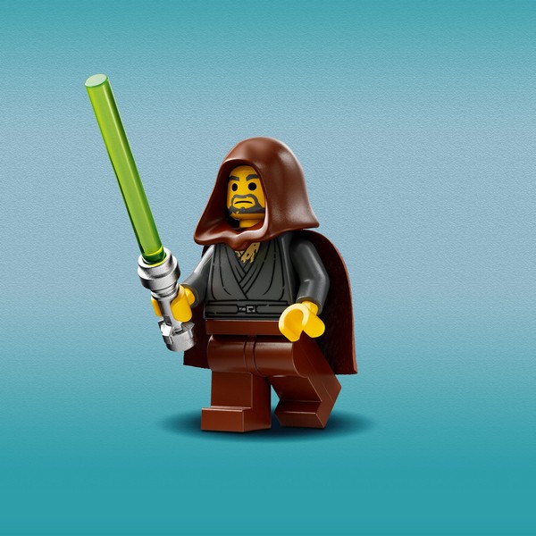 LEGO Star Wars 75388 Jedi Bob csillagharcos űrhajója