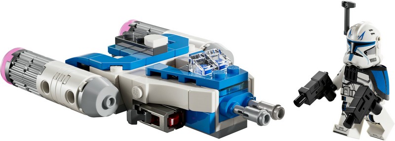 LEGO Star Wars 75391 Captain Rex™ Y-Wing™ Microfighter