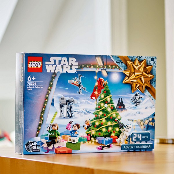 LEGO Star Wars 75395 Adventi Naptár 2024