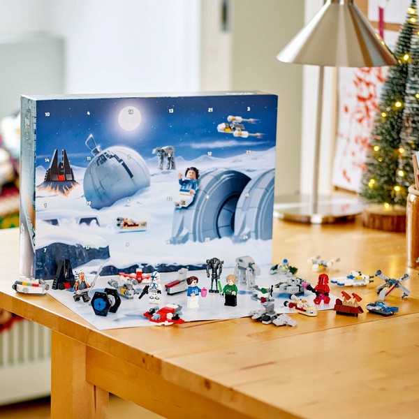 LEGO Star Wars 75395 Adventi Naptár 2024
