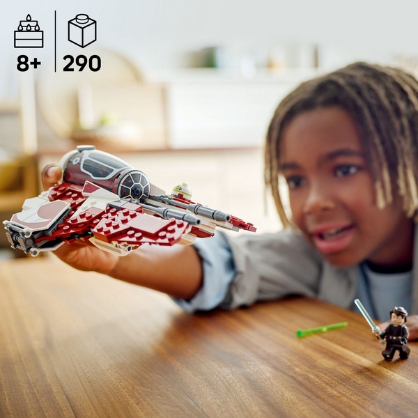 LEGO Star Wars 75401 Ahsoka Jedi elfogóvadásza