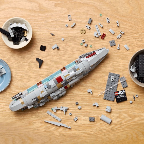 LEGO Star Wars 75405 Home One-Típusú Csillagcirkáló