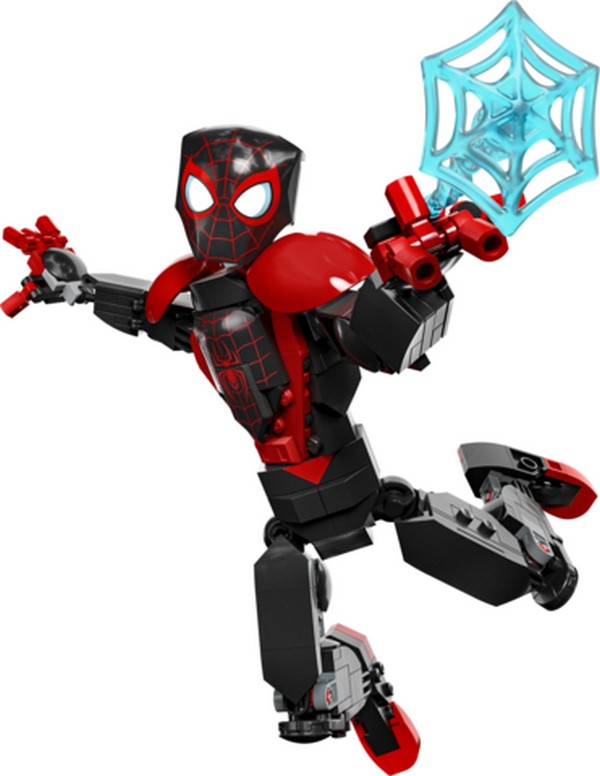 LEGO Super Heroes 76225 Miles Morales figura