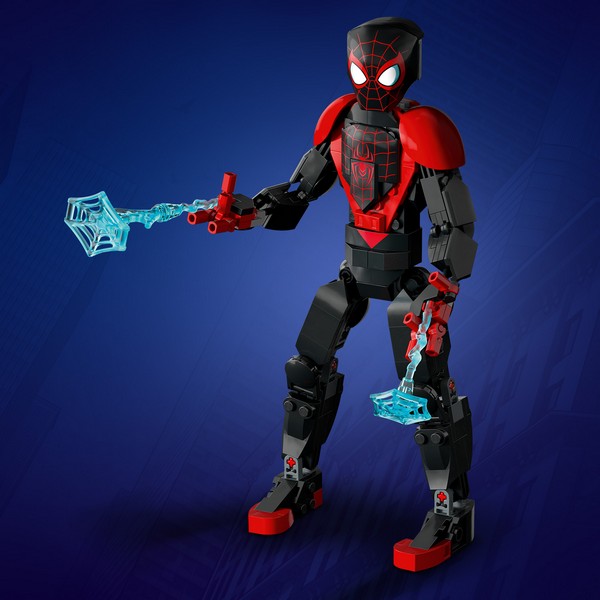 LEGO Super Heroes 76225 Miles Morales figura