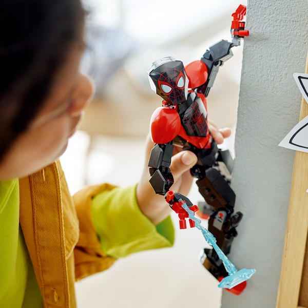 LEGO Super Heroes 76225 Miles Morales figura