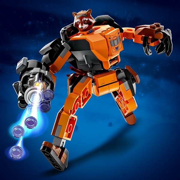LEGO Super Heroes 76243 Mordály páncélozott robotja