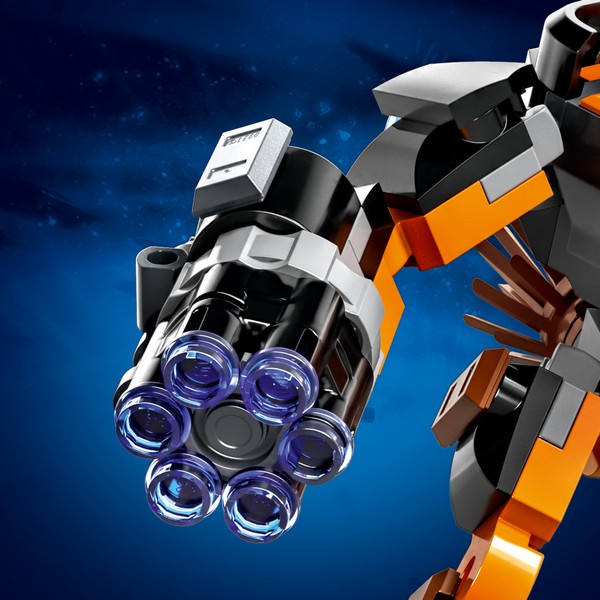 LEGO Super Heroes 76243 Mordály páncélozott robotja