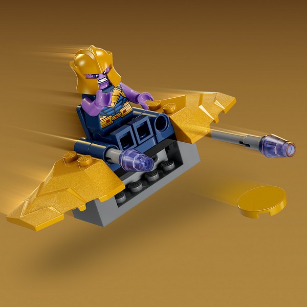 LEGO Super Heroes 76263 Vasember Hulkbuster vs. Thanos