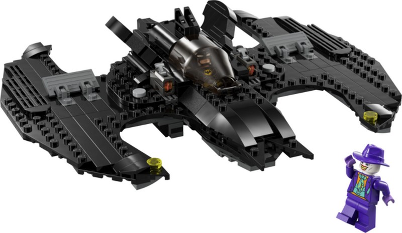 LEGO Super Heroes 76265 Denevérszárny: Batman™ vs.  Joker™