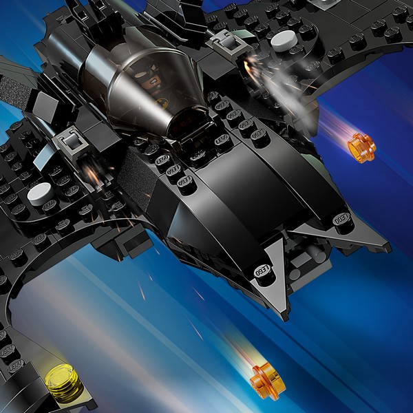 LEGO Super Heroes 76265 Denevérszárny: Batman™ vs.  Joker™