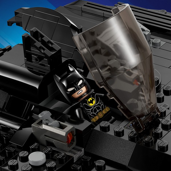 LEGO Super Heroes 76265 Denevérszárny: Batman™ vs.  Joker™