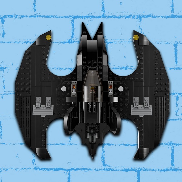 LEGO Super Heroes 76265 Denevérszárny: Batman™ vs.  Joker™