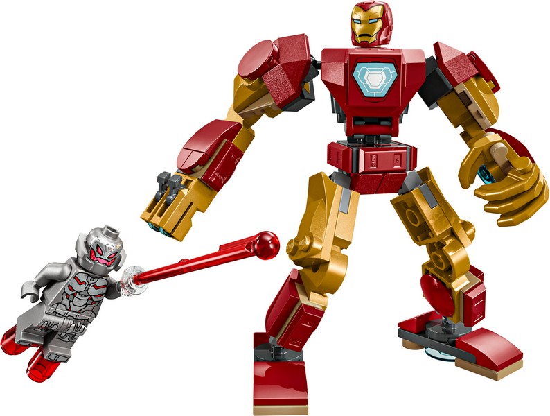 LEGO Super Heroes 76307 Vasember robot vs. Ultron