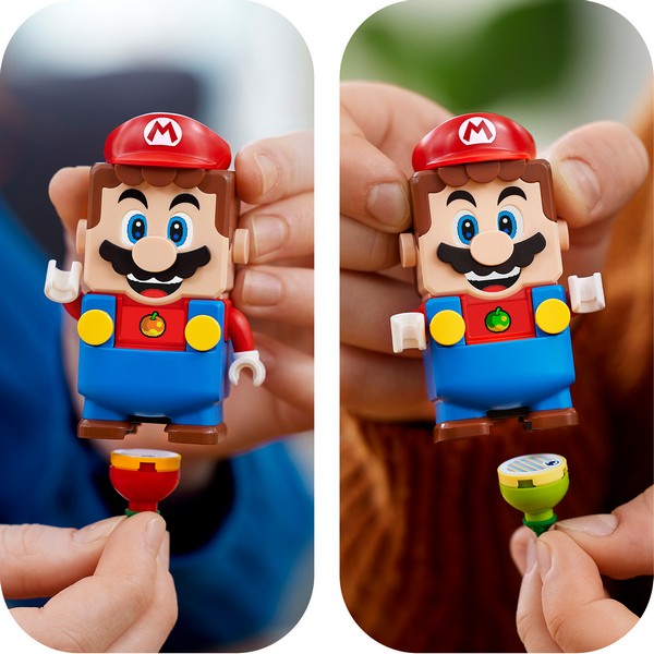 LEGO Super Mario 71406 Yoshi ajándékháza kiegészítő szett