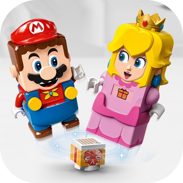 LEGO Super Mario 71406 Yoshi ajándékháza kiegészítő szett