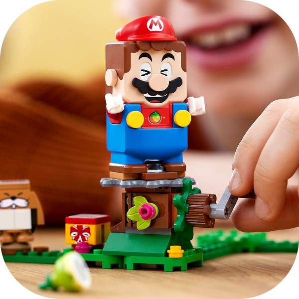 LEGO Super Mario 71406 Yoshi ajándékháza kiegészítő szett