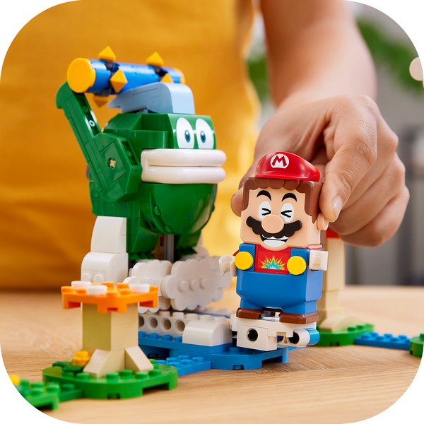LEGO Super Mario 71409 Big Spike Felhőcsúcs kihívás kiegészítő szett