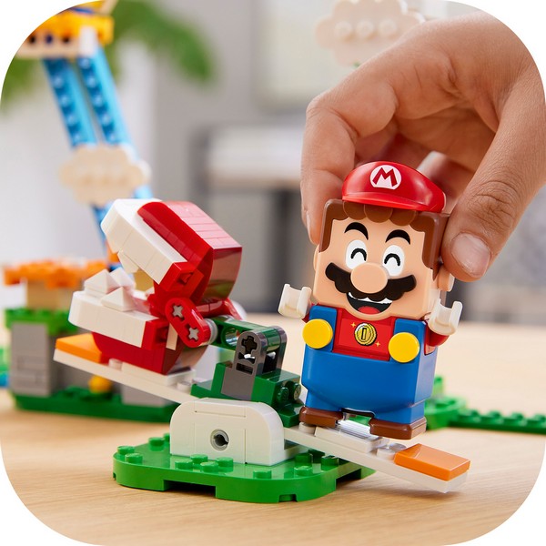 LEGO Super Mario 71409 Big Spike Felhőcsúcs kihívás kiegészítő szett