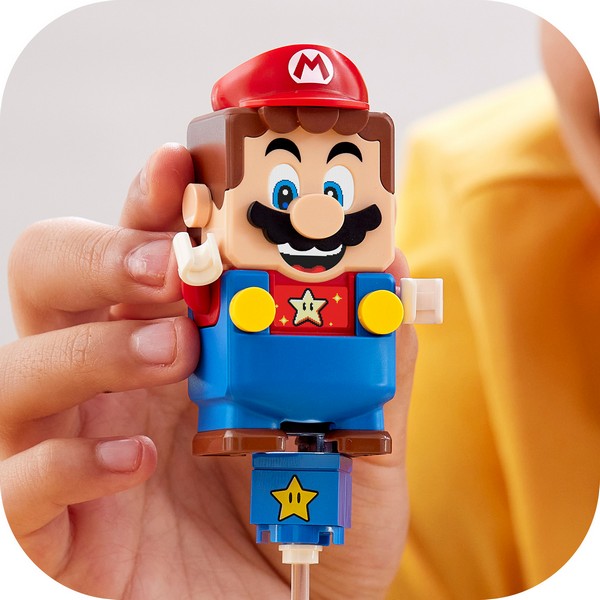 LEGO Super Mario 71409 Big Spike Felhőcsúcs kihívás kiegészítő szett