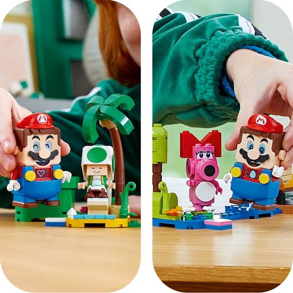 LEGO Super Mario 71413 Karaktercsomagok – 6. sorozat