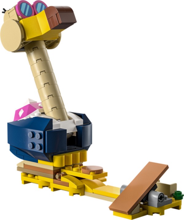 LEGO Super Mario 71414 Conkdor Noggin Boppere kiegészítő szett