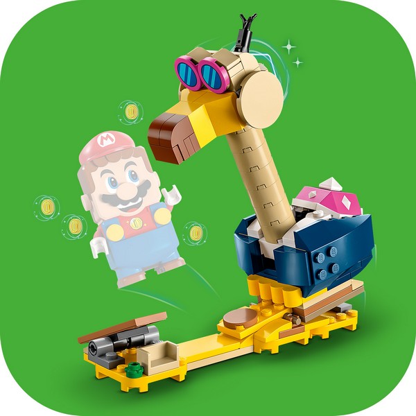 LEGO Super Mario 71414 Conkdor Noggin Boppere kiegészítő szett