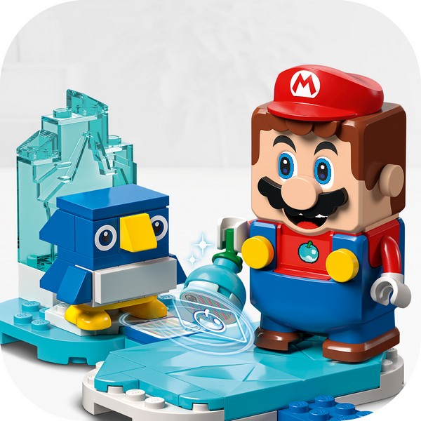 LEGO Super Mario 71417 Fliprus havas kaland kiegészítő szett