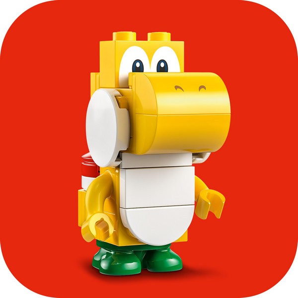 LEGO Super Mario 71422 Piknik Mario házánál kiegészítő szett