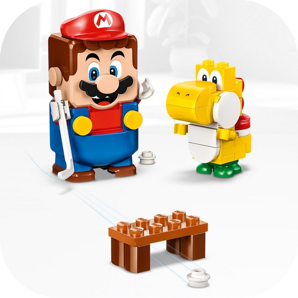 LEGO Super Mario 71422 Piknik Mario házánál kiegészítő szett