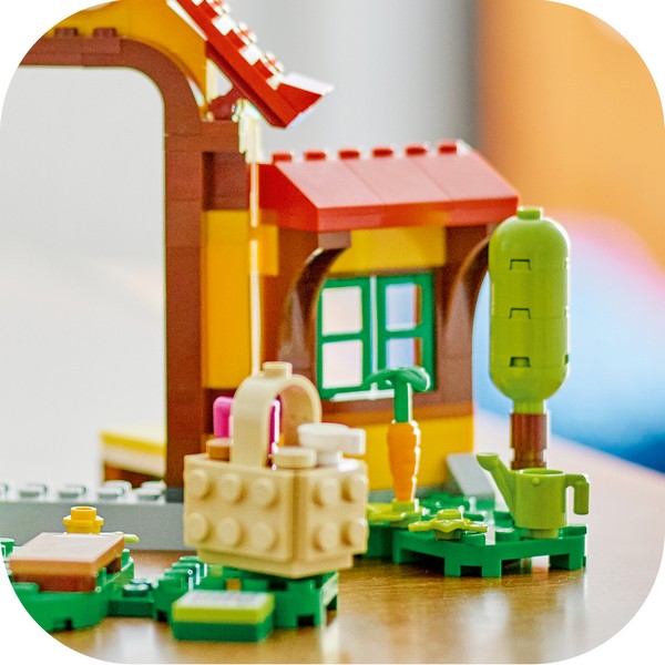 LEGO Super Mario 71422 Piknik Mario házánál kiegészítő szett