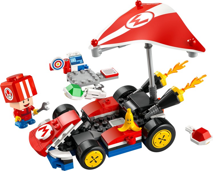 LEGO Super Mario 72032 Mario Kart - Standard Kart