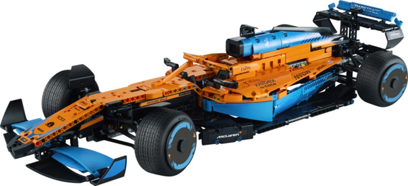 LEGO Technic 42141 McLaren Formula 1™ versenyautó