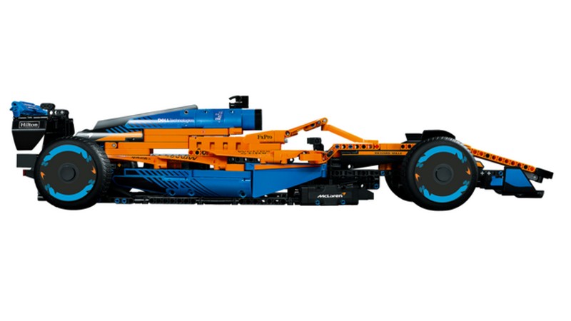 LEGO Technic 42141 McLaren Formula 1™ versenyautó