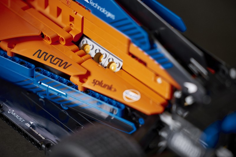 LEGO Technic 42141 McLaren Formula 1™ versenyautó