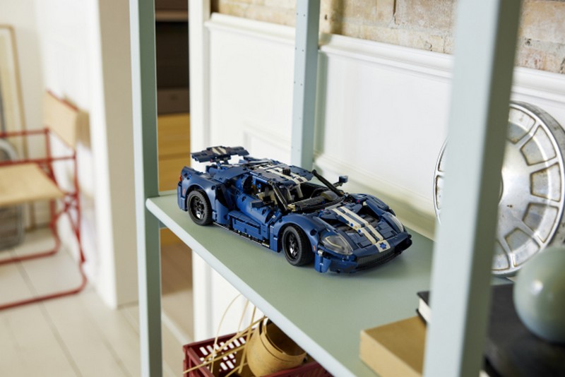 LEGO Technic 42154 2022 Ford GT