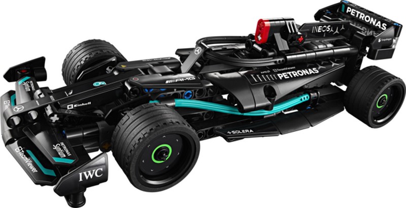 LEGO Technic 42165 Mercedes-Amg F1 W14 E Performance Pull-Back