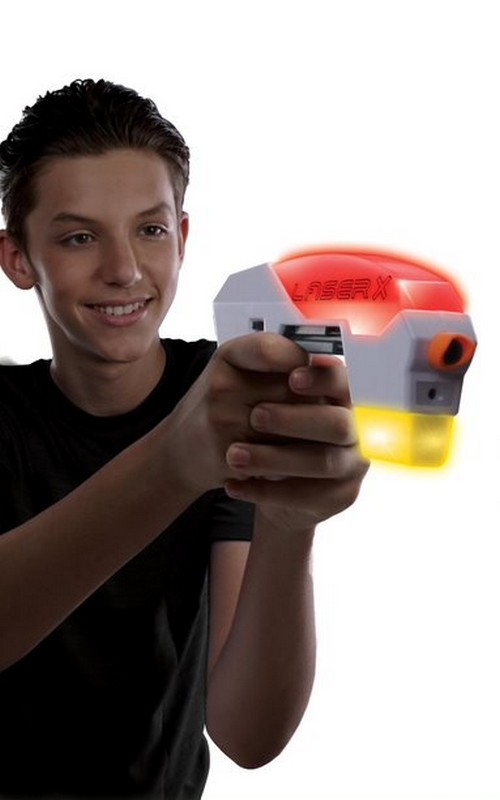Laser-X Evolution Mikro Pisztoly Duplacsomag
