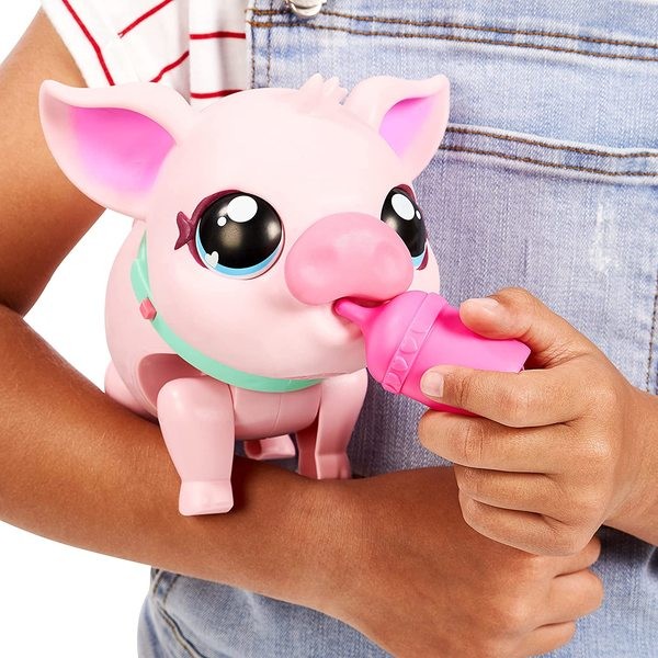 Little Live Pets Pinki, a Kismalac