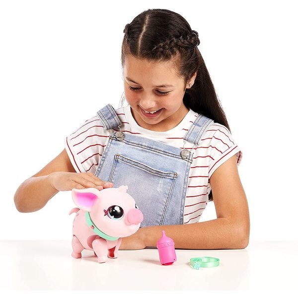 Little Live Pets Pinki, a Kismalac