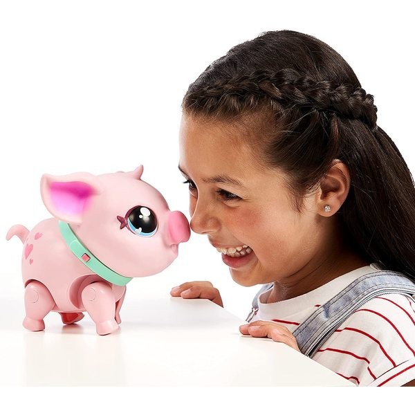 Little Live Pets Pinki, a Kismalac