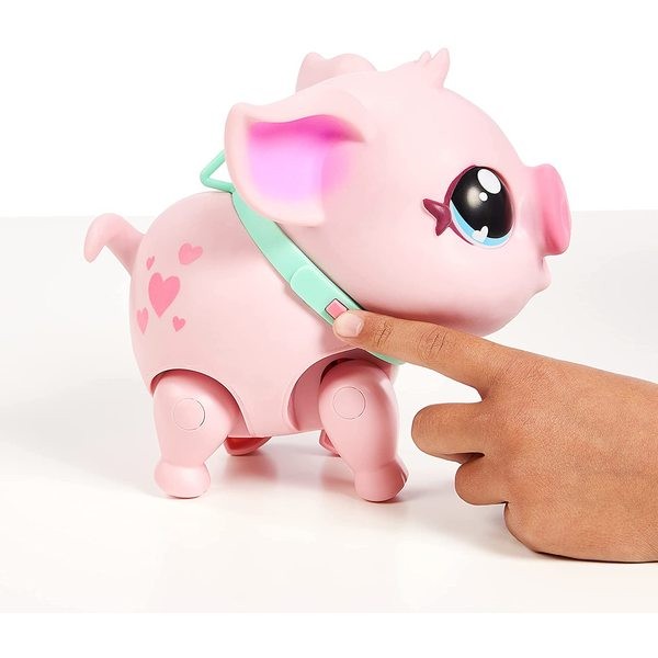 Little Live Pets Pinki, a Kismalac