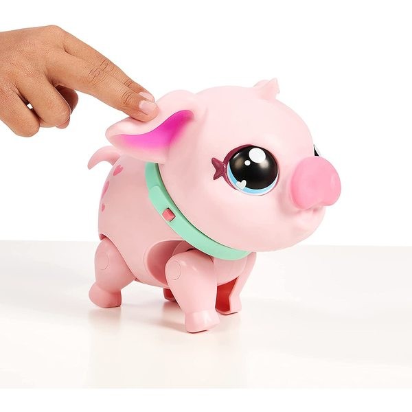 Little Live Pets Pinki, a Kismalac