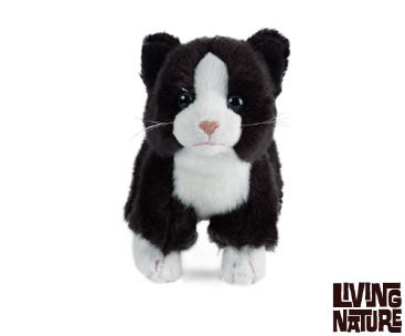 Living Nature Cica plüss 16 cm, többféle